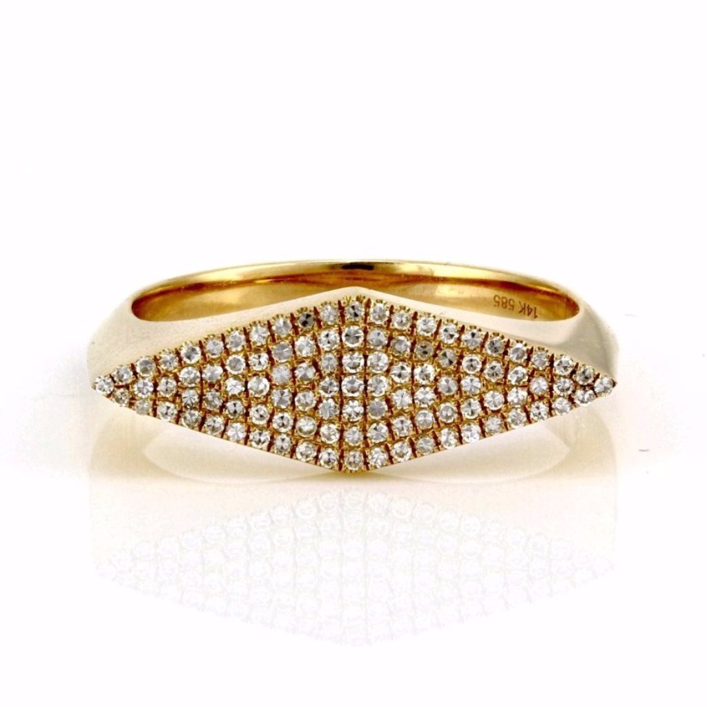 Gold Ring 001-410-00118 - French Designer Jeweler Scottsdale | French  Designer Jeweler | Scottsdale, AZ